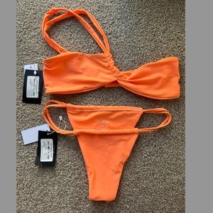Orange Thalassa Bikini